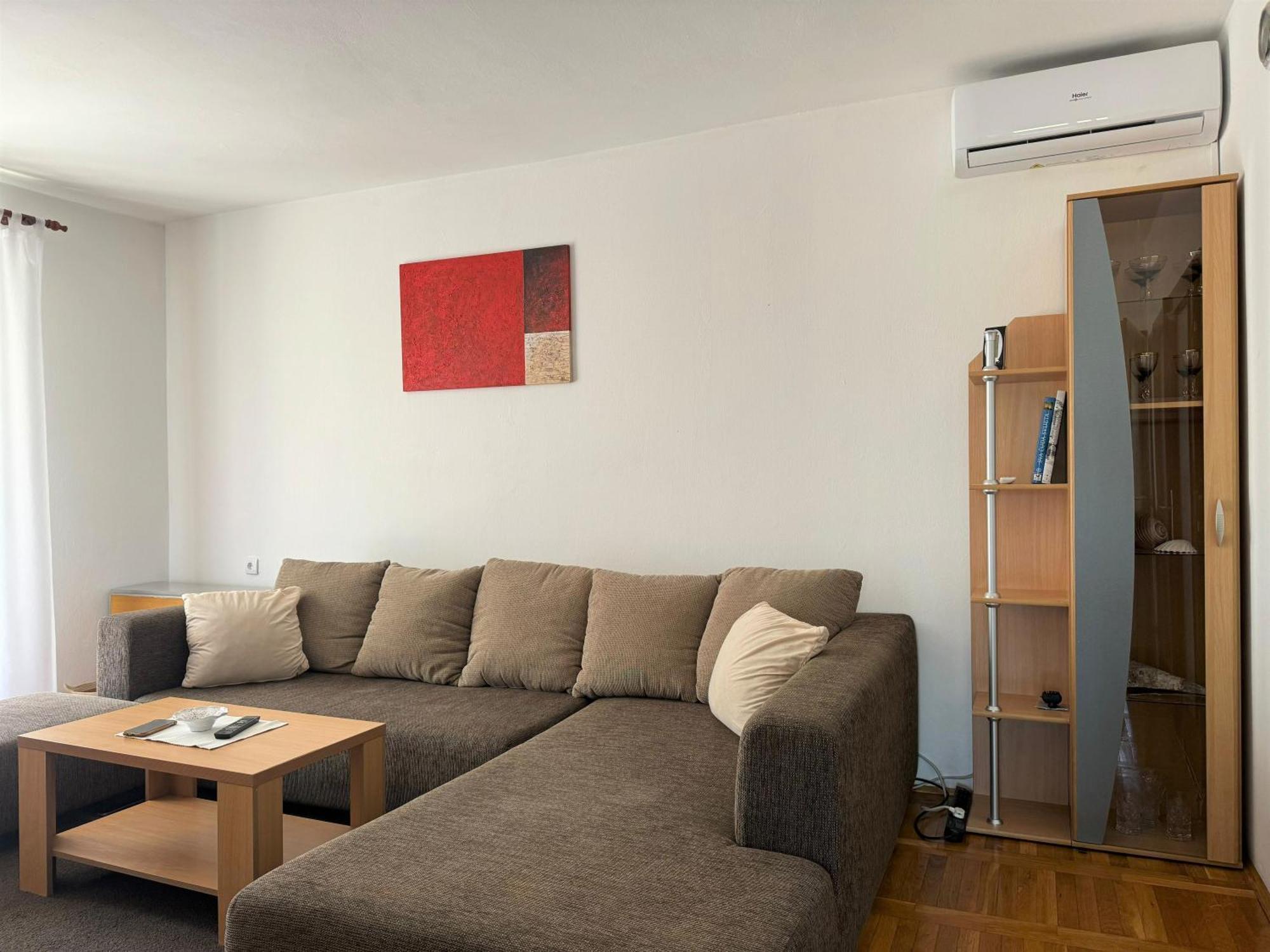 Apartman Natty Муртер Экстерьер фото