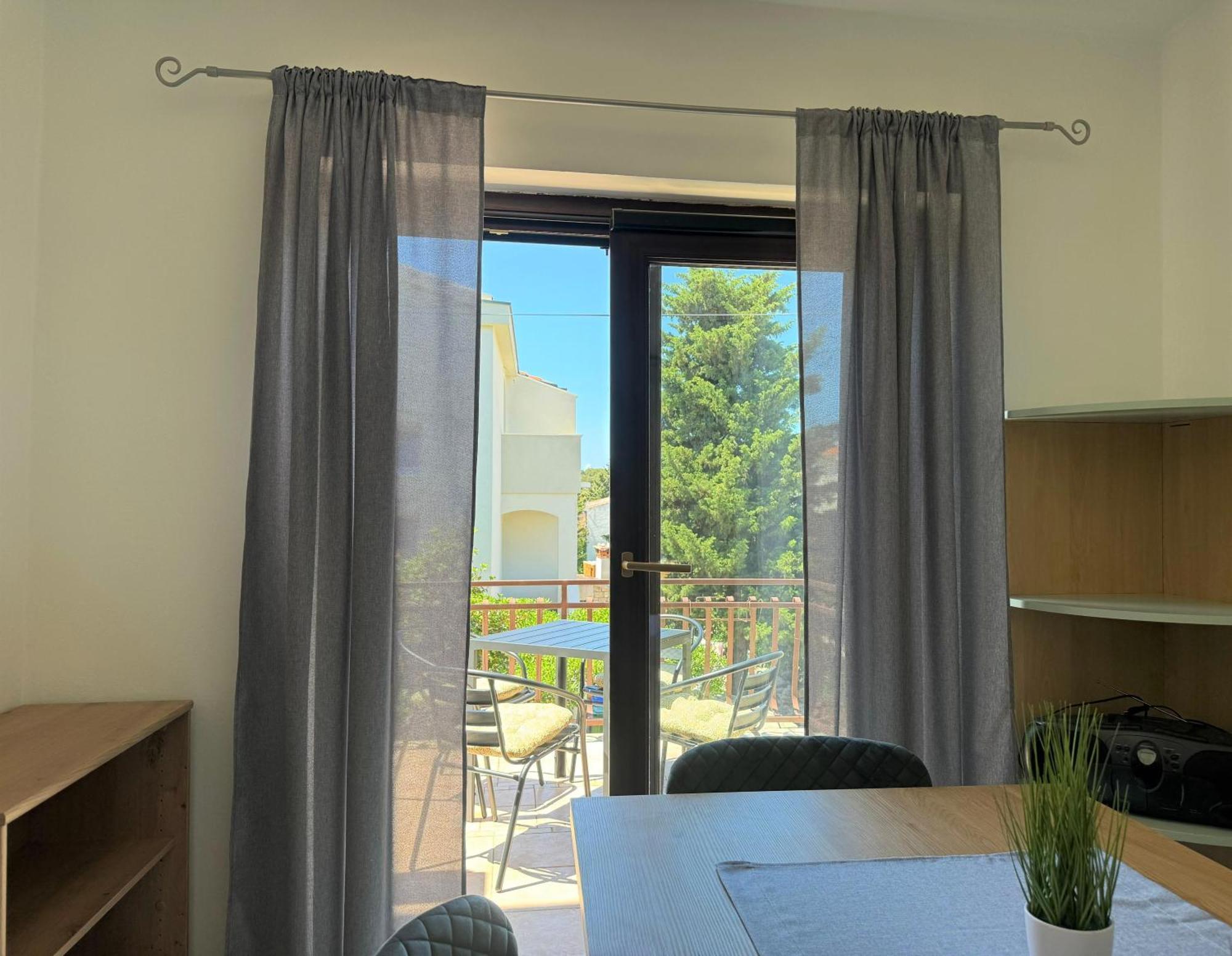 Apartman Natty Муртер Экстерьер фото